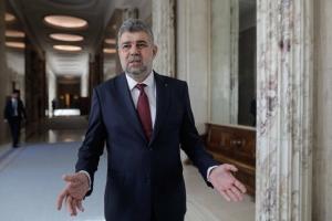 Marcel Ciolacu se întâlnește la Roma cu liderii social-democrați din Uniunea Europeană