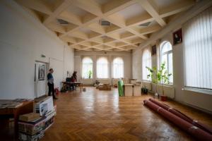 Începe reabilitarea corpului B al Bibliotecii Bucovinei „I.G. Sbiera” din Suceava