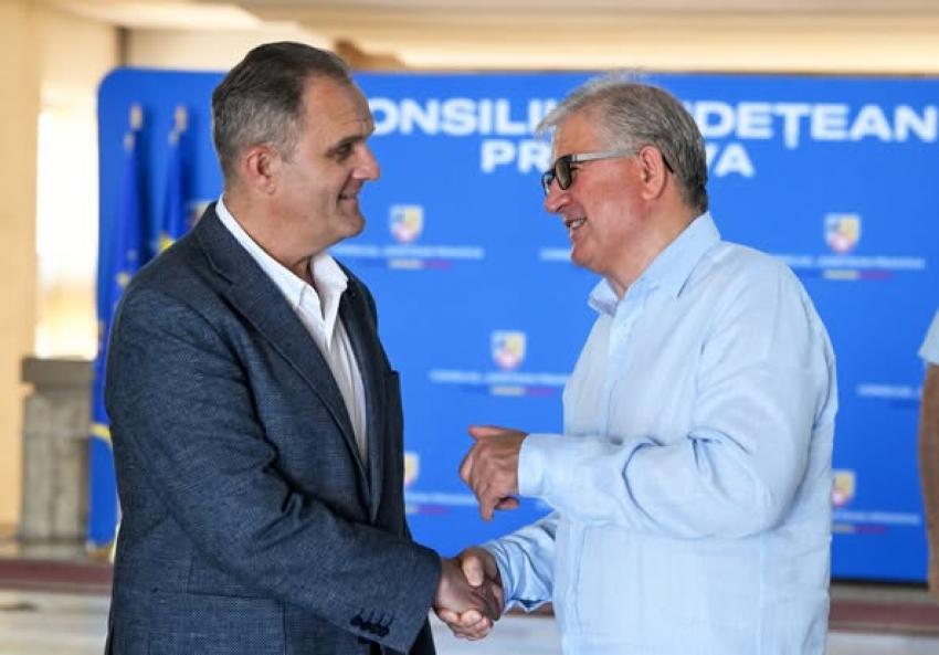 Un nou pas concret pentru realizarea rutei alternative Valea Doftanei – Brădet