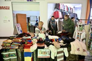 A &icirc;nceput T&acirc;rgul Meșterilor Populari din Bucovina