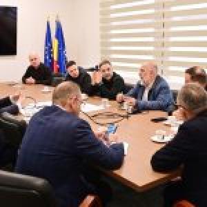 Intervenții soft &icirc;n sistemul de alimentare cu apă din Prahova