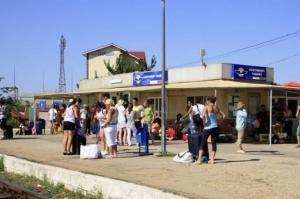 Încep lucrările de modernizare la stațiile CFR Neptun și Costinești