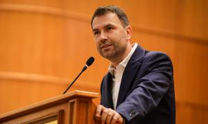 Biroul Electoral Municipal București ordonă ștergerea clipului filmat la Palatul Cotroceni cu Nicușor Dan, Cătălin Drulă și Vlad Voiculescu