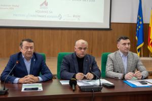 Investiție de 462 de milioane de euro pentru apă și canalizare &icirc;n județ: un proiect vital pentru comunități