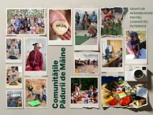 Comunitățile Pădurii de Mâine