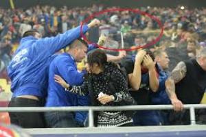 Proiect: Sancțiunile date suporterilor pe stadioane vor fi suspendate odată cu contestarea procesului verbal