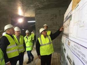 Vizită neanunțată pe șantierele din Sectorul 5