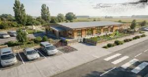 CJ Cluj a aprobat construirea unei piețe agroalimentare &icirc;n localitatea Aghireșu Fabrici