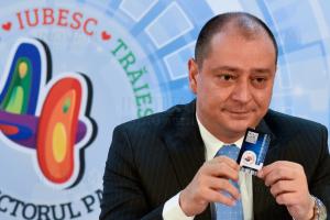 Băluță: În 2-3 zile, PSD va oficializa candidatura pentru București. „Este doar o formalitate”