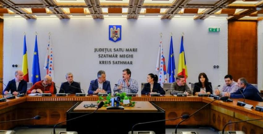 Consiliul Județean Satu Mare investește în siguranța rutieră!