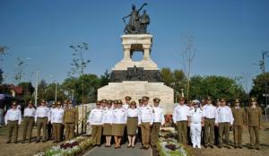 Restricții de circulație pe Splaiul Independenței pentru organizarea unei ceremonii militare și religioase