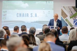 Ședința Șefilor de secții din cadrul CNAIR, la Buzău