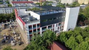 Alte trei unități de învățământ sunt în plin proces de extindere, în Sectorul 3.