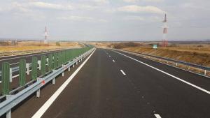 Lucrările pe un sector din Autostrada Moldovei s-ar putea termina în acest an