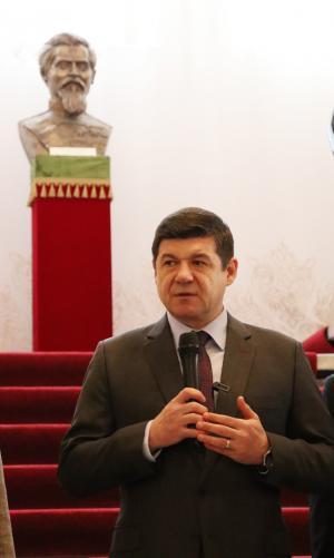 Un parc din orașul  Galați, din vremea domnitorului Al.I.Cuza, va fi reabilitat cu fonduri europene