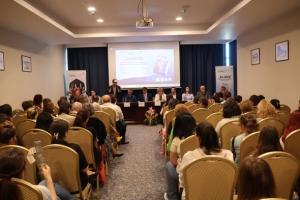 Lansarea ghidului de dezvoltare personală și leadership &bdquo;Eu Aleg&ldquo;