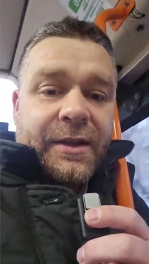 Ciprian Ciucu, mesaj pentru șoferi și vatmani: &bdquo;Nu vi se vor reduce salariile, nu plecați urechea la zvonuri false!&rdquo;