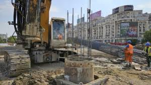 Încep lucrările de refacere totală a pieței Berceni-Olteniței