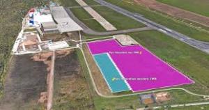 Demersuri pentru realizarea celui de-al doilea parc fotovoltaic la Aeroportul Iași