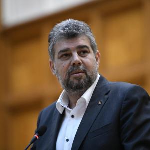 Marcel Ciolacu: susțin ideea armistițiului de 30 de zile, propus după discuția dintre delegațiile americane și ucrainene