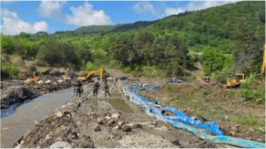 O nouă salină ar putea fi construită la Praid