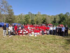 “Reziliență transfrontalieră inteligentă în situații de urgență”