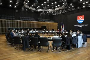 Republica Moldova vrea să învețe din experiența Timișului