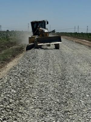 Marian Pavel: Lucrările continuă într-un ritm susținut pe DJ212