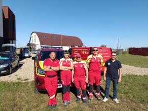 Centrul de Pregătire din cadrul ISU BIHOR