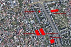 A început procedura de expropriere pentru parcări rezidențiale în zona Mihai Bravu