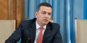 Grindeanu: Consolidarea fiscală trebuie dublată de măsuri pentru stimularea investițiilor
