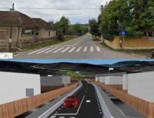 Două drumuri strategice din județul Cluj, modernizate din din fonduri europene