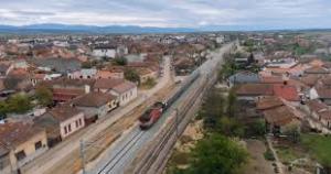 Proiectul feroviar Caransebeș&ndash;Arad avansează: un nou tronson a fost dat &icirc;n folosință