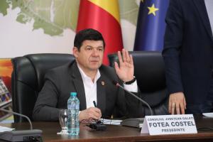 Șeful CJ Galați, Costel Fotea: Investiții de peste 249 milioane euro pentru IMM-uri prin Programul Tranziție Justă