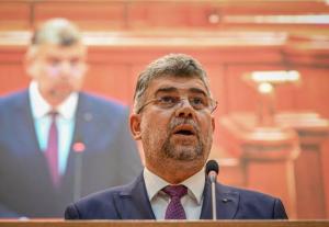 Ciolacu: Demontez azi minciuna că am cheltuit discreționar și în scop electoral zeci de miliarde de lei din Fondul de Rezervă al Guvernului