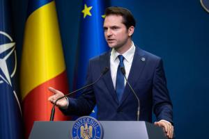 Sebastian Burduja: Gazul exportat în Republica Moldova este la prețul pieței