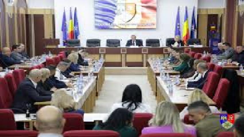 Aleșii din Vrancea orientați pe dezvoltarea județului