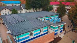 Costel Fotea: Spitalul Târgu Bujor are un specialist în videocolposcopie și ultrasonografie obstetricală