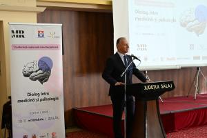 Prima ediție a conferinței &quot;Dialog între medicină și psihologie&quot;, la Zalău