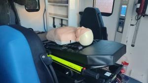 IGSU va moderniza parcul auto SMURD și SAJ cu ambulanțe finanțate din PNRR