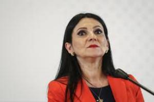 Fostul ministru Sorina Pintea, încarcerată la Penitenciarul Gherla