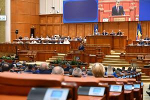 Ciolacu, după întâlnirea cu Zelenski: am solicitat să recunoască inexistența așa-numitei