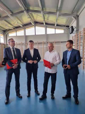 Compania Națională de Investiții, investitor important în proiectele de dezvoltare a județului Buzău
