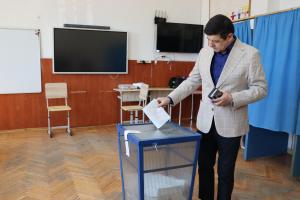 Lider PSD, despre rezultatul alegerilor: Este o victorie a speranței, a celor care cred într-o Românie conectată la Uniunea Europeană