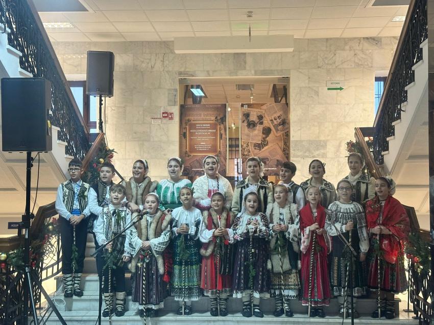 Gala „Prietenii Muzeului Regiunii Porților de Fier”