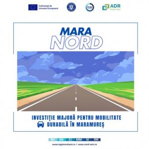 Mdernizarea infrastructurii de transport &icirc;n Maramureș