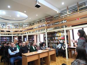 &quot;HUB - Habitate Utile în Bibliotecile din județul Sălaj&quot;