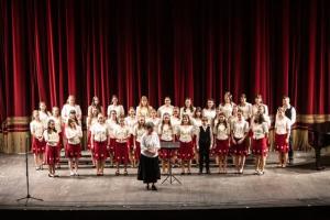 Premiul de Aur în Italia, pentru Corul de copii din Sovata