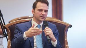 Burduja anunță când va fi adoptată legea privind exploatarea energiei eoliene offshore