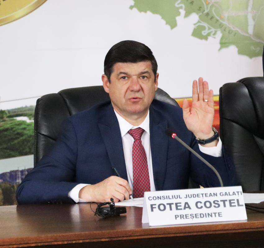 Costel Fotea: Peste 17.500 de copii au descoperit patrimoniul Galațiului printr-un proiect unic al Consiliului Județean